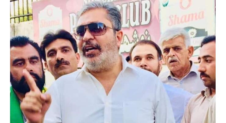 PML-N believes in performance-based politics: Ikhtiar Wali