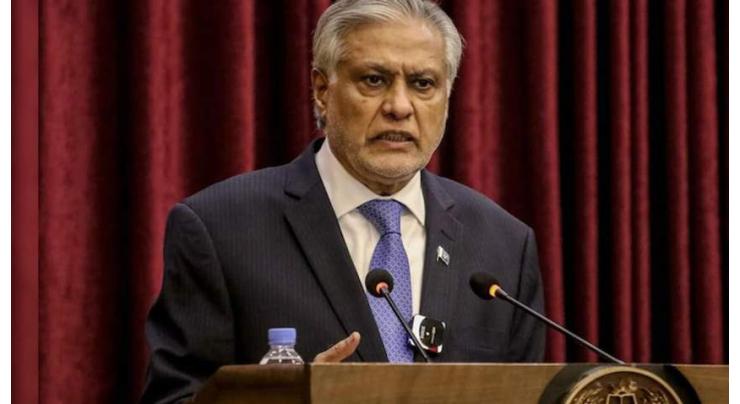 Dar says Muslim nations including Pakistan united on Gaza issue; calls 20-point peace plan ‘Major Breakthrough'