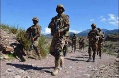 At least 10 militants killed in Quetta IBO, 2 secu ..