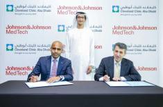 Cleveland Clinic Abu Dhabi signs agreement to pilo ..