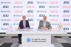 Khalifa University, Ducab to advance 2D materials ..