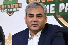 PCB Chairman Naqvi invites Indian Captain to Colle ..