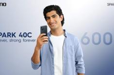 TECNO Spark 40C Launched in Pakistan – Big Batte ..