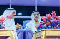 Nahyan bin Mubarak inaugurates 'Al Ain Masters 202 ..