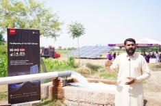 How LONGi is Transforming Agriculture in Pakistan