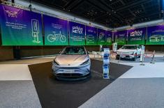 "ويتيكس" 2025 يعزز تنافسية المركبات الصديقة للبيئة