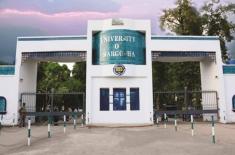 Sargodha University signs pact with Bargad to prom ..