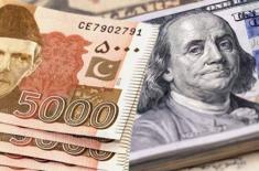 Rupee gains 01 paisa against US Dollar