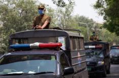 Rawalpindi Police arrest 5 POs in separate operati ..