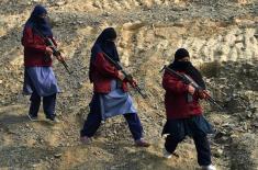 Security forces apprehend 4 terrorists disguised i ..
