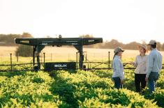 SAU and PARC to Collaborate on Climate-Resilient F ..