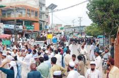 DC Kohat emphasizes zero tolerance on public order ..