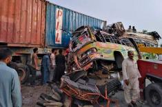 One killed, six injured in Mohmand accident