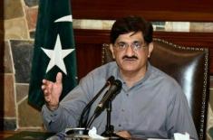 Sindh Chief Minister Syed Murad Ali Shah chairs me ..