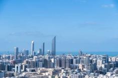 12,309 مبان منجزة في أبوظبي خلال النصف الأول من 2025