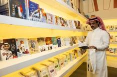 هيئة أبوظبي للتراث تشارك في معرض الرياض الدولي للكتاب بـ ..