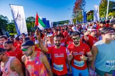 اللجنة العليا لسباق زايد الخيري تعلن جاهزيتها لانطلاق ..