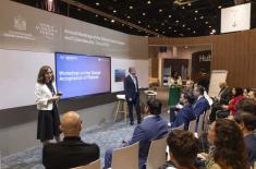 مجالس المستقبل العالمية تناقش "المسارات المستقبلية للروبوتات ..