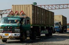 FBR halts Afghan transit trade via Karachi ports