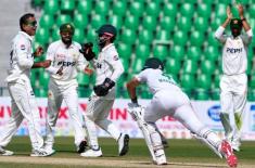 Pakistan move to 2nd in test championship