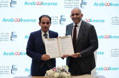AlC launches Digtial Arabic Library in collaborati ..