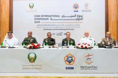 CISM International Symposium 2025 to begin on Mond ..