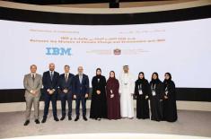 'Ministry of Climate Change', IBM to develop AI so ..