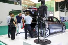 Evolve Future Mobility Show in Sharjah highlights ..