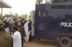 Punjab police launch crackdown on suspects Involve ..