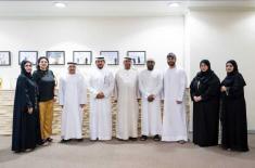 UAE Chess Team for People of Determination to part ..
