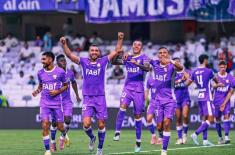 Al Ain, Al Wasl, Khorfakkan, Al Jazira lead in ADN ..