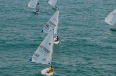 Impressive results for Abu Dhabi Sailing Team on d ..