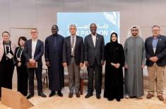 MoFA advances multilateral water cooperation at IU ..