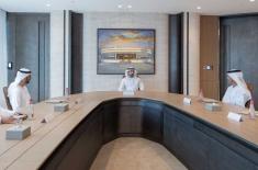 Hamdan bin Mohammed approves new AI initiatives to ..