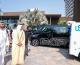 سعود بن صقر يشهد إطلاق المرحلة التجريبية الأولى للحافلات ..