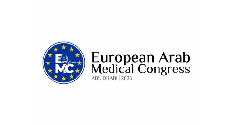 Abu Dhabi to host European Arab Medical Congress October 9