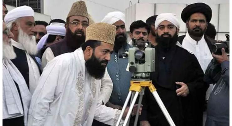 Yousaf, Raghib discuss reforms in Zakat, prayer systems & strengthening of Ruet-e-Hilal Committee