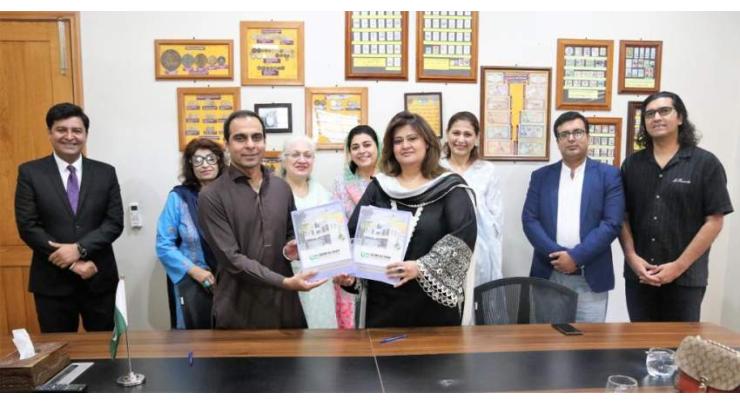 WCCI, DHA sign MoU to enhance cooperation for women entrepreneurs