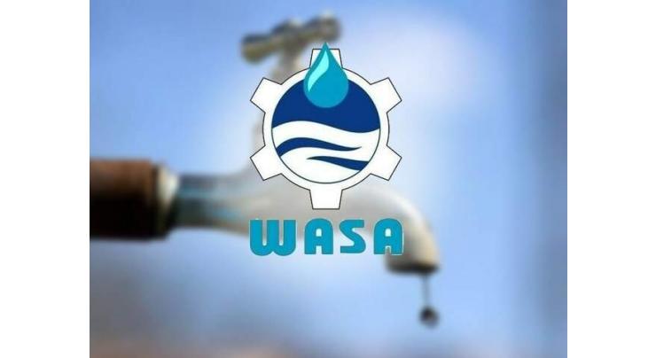 MD Wasa vows to resolve consumer complaints on priority basis