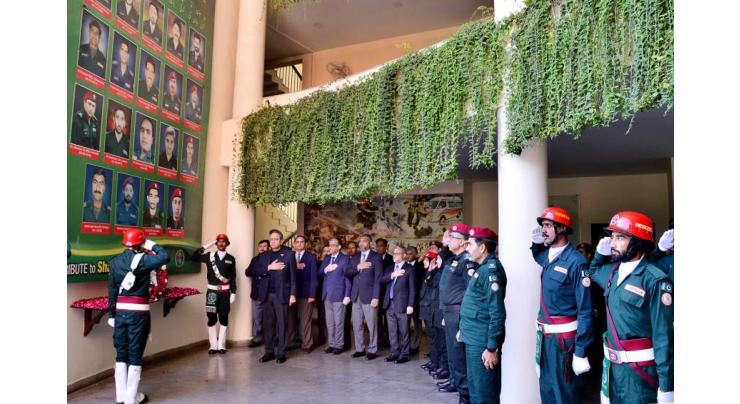 PES rescued over 459,000 people in Sept across Punjab: secretary
