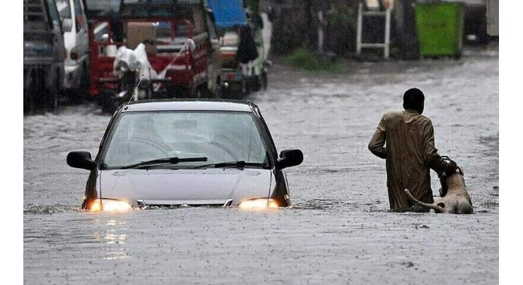 Heavy rains likely in upper Punjab, Rawalpindi from Oct 5-7: PDMA