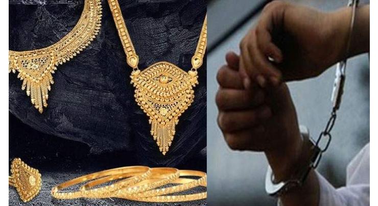 Former press minister’s residence burgled; jewellery, cash stolen