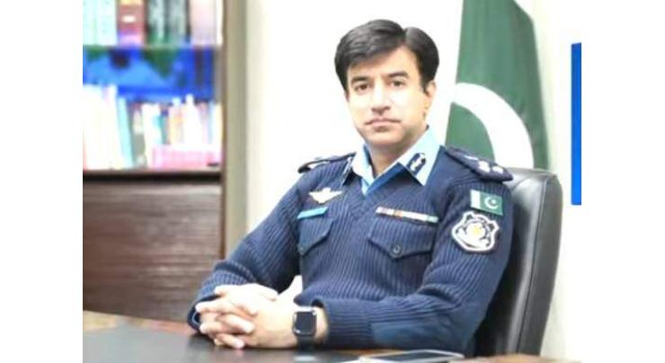 Community policing through sports key to social harmony: DIG Tariq