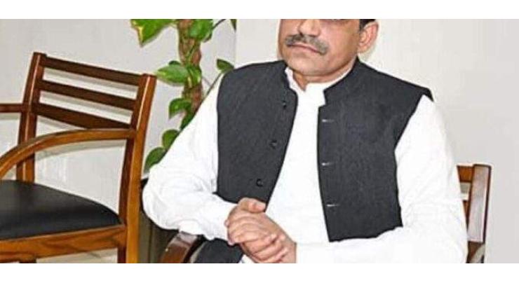 Commissioner chairs meeting regarding construction of M-6 Motorway