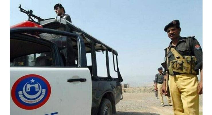 KP govt distributes plots to police martyrs’ families