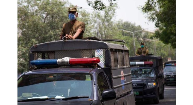 Rawalpindi Police arrest 5 POs in separate operations