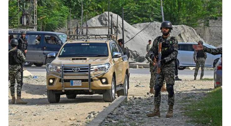 Security Forces kill 13 terrorists in two separate operations in Balochistan