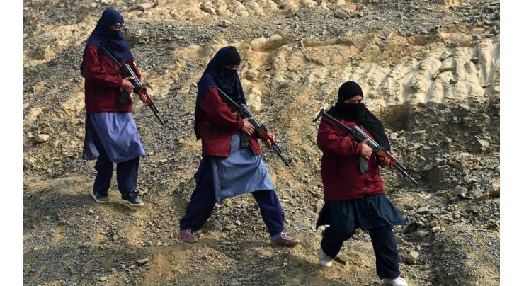 Security forces apprehend 4 terrorists disguised in women’s attire in Khuzdar