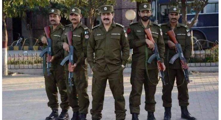 Rs3.65m released for medical expenses of injured police Ghazis