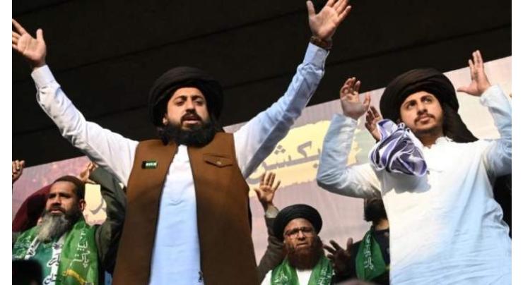 TLP chief Saad Rizvi traced after Muridke violence